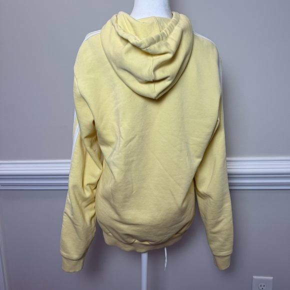 Adidas Essentials Big Logo 3-Stripes Hoodie - Picture 4 of 8